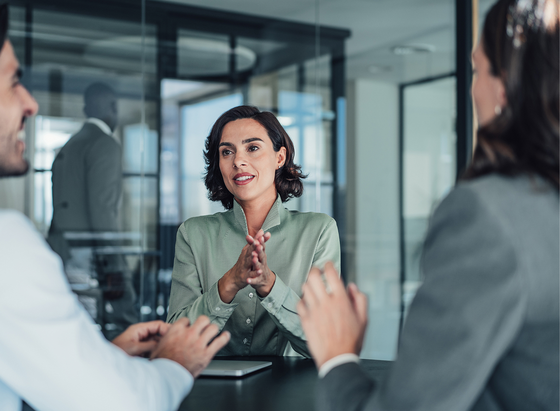 Who We Serve Overview - Industries - Online lenders