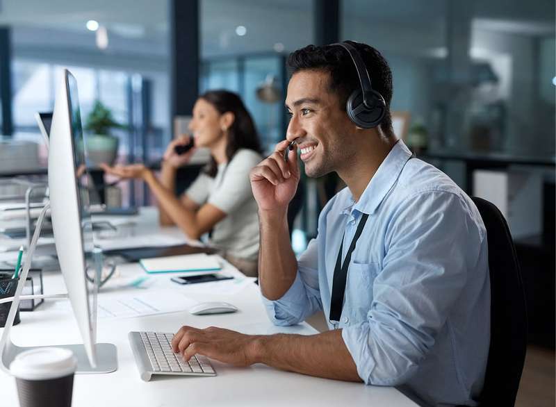 collections-agency-call-center-agent