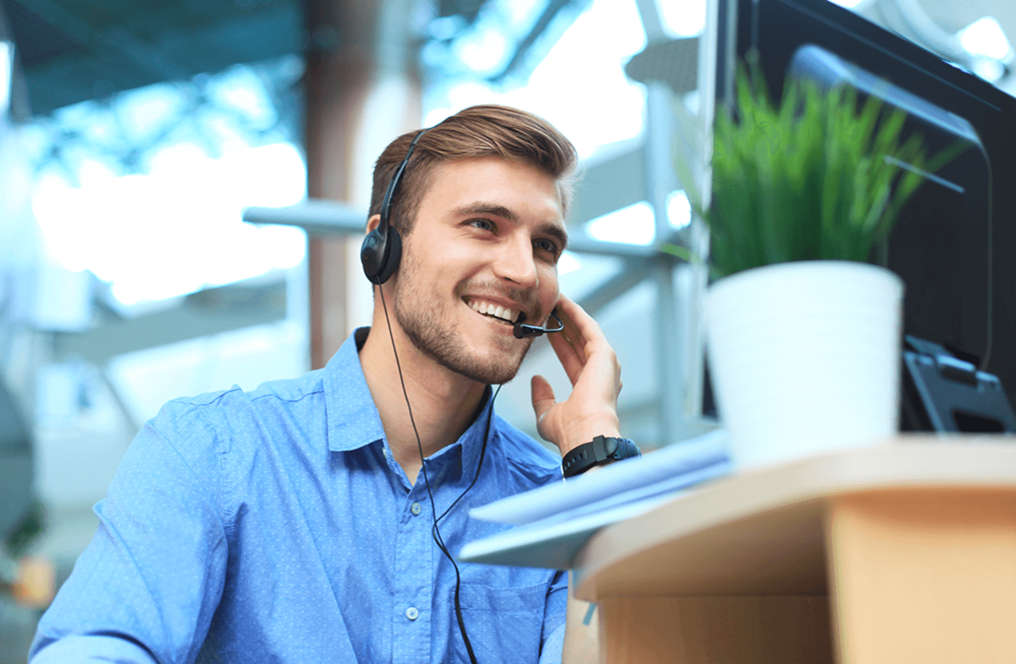 5 Techniques to Enhance Call Center Agent Performance - VoApps