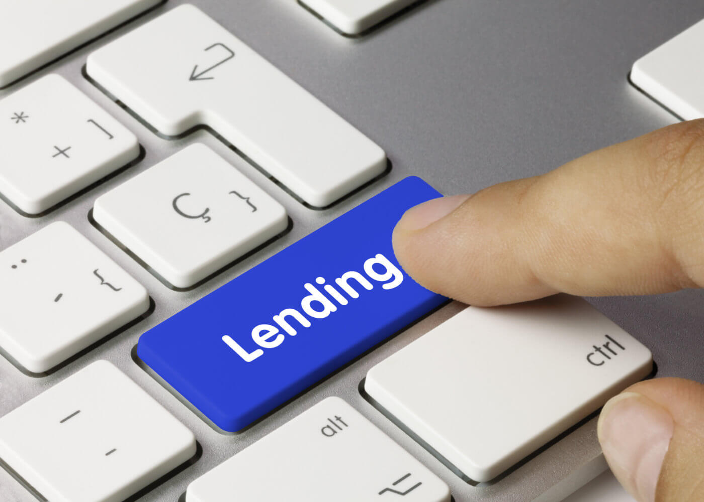 online lending on the rise