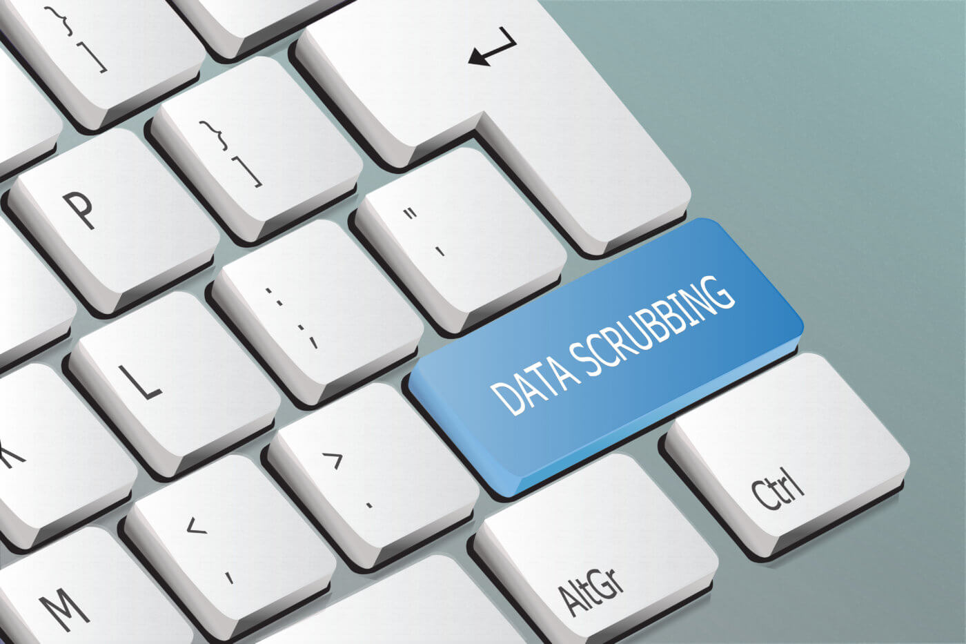 What is Data Scrubbing