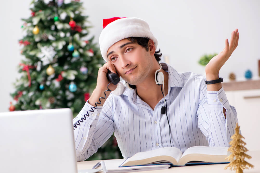 3 Tips For Call Centers During the Holidays